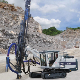 Furukawa HCRL90-E5 deep rock drilling machine