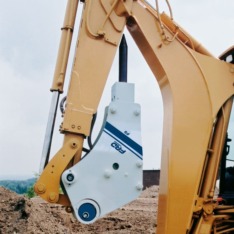 Hydraulic Breaker- FRD-Medium-F9 Medium Series Hydraulic Rock Breakers Attachment