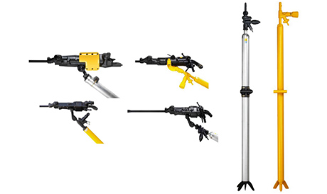 Underground Drilling Tools