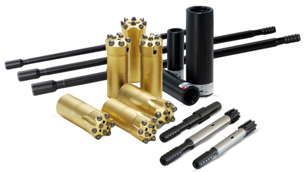 rockdrill1 SPPL Drilling Tools for mining and construction