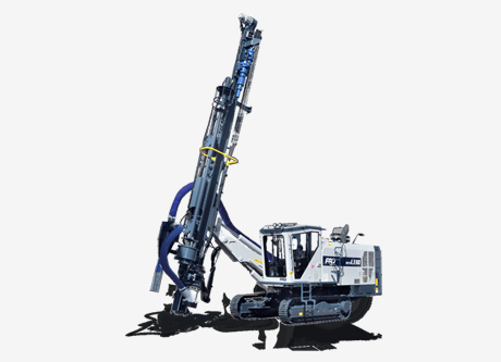 down the hole drilling machine